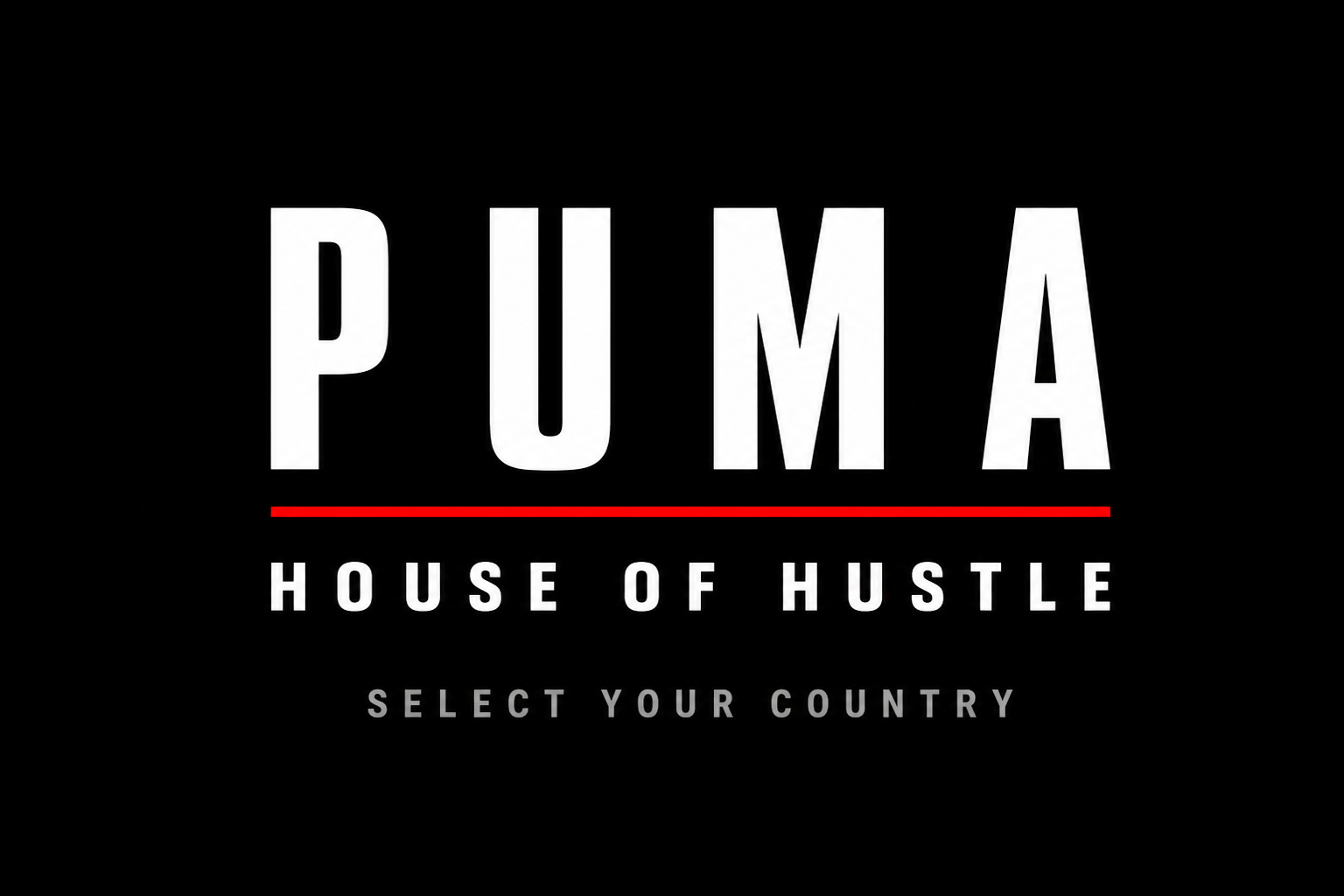 PUMA House of Hustle